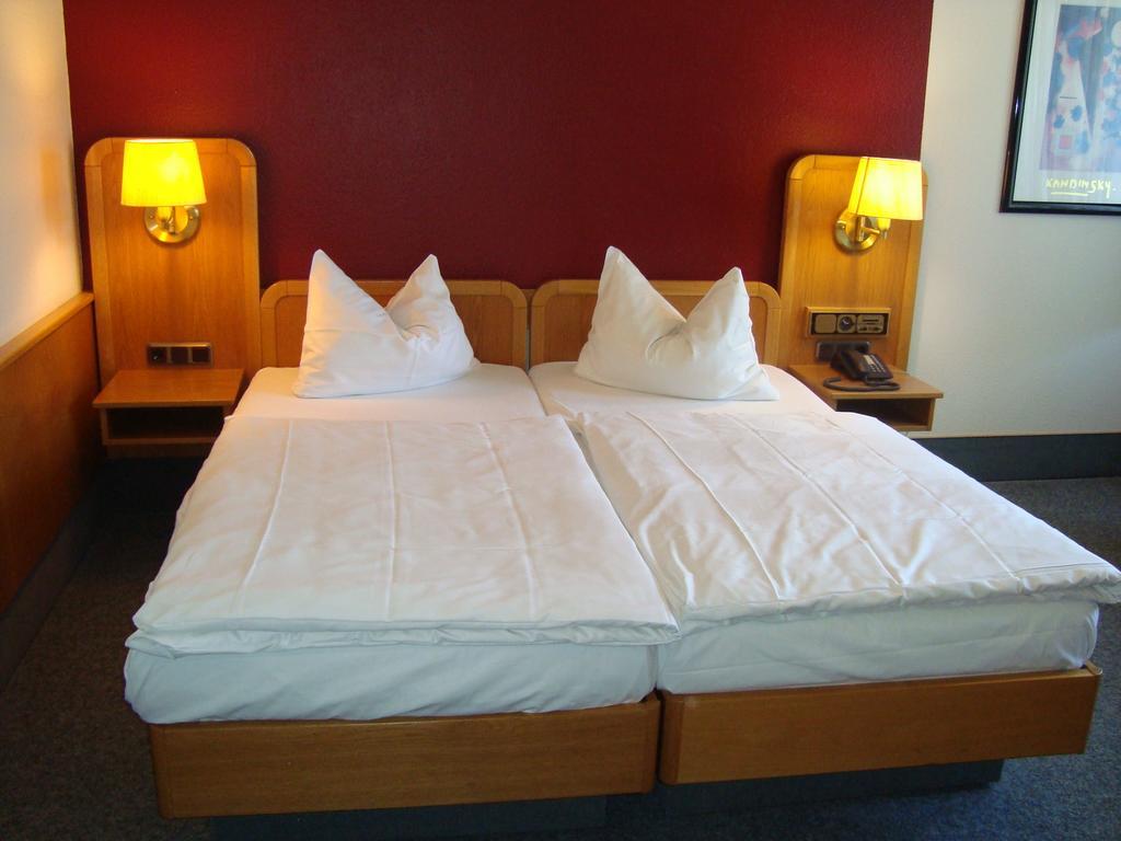 Hotel-Restaurant Handelshof Dortmund Habitación foto