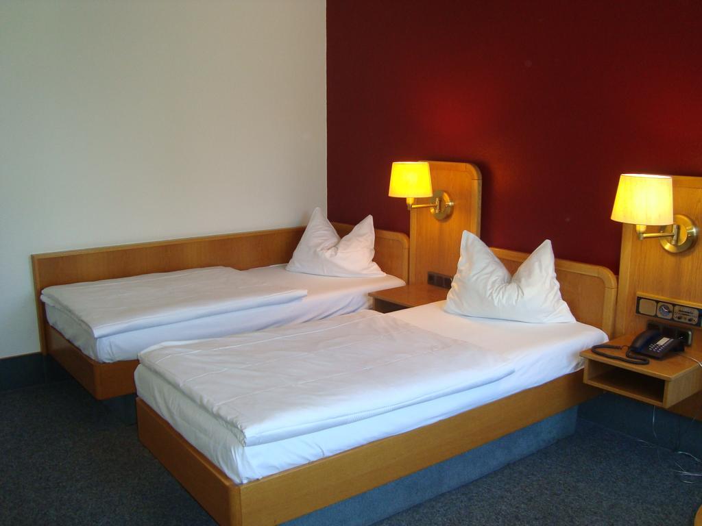 Hotel-Restaurant Handelshof Dortmund Habitación foto