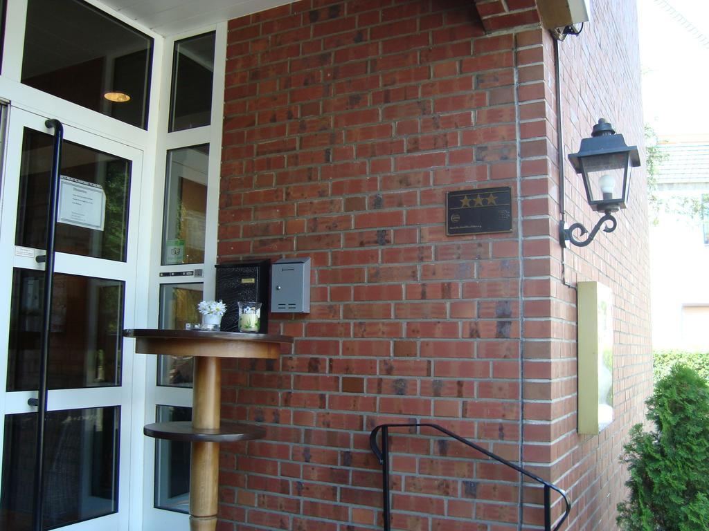 Hotel-Restaurant Handelshof Dortmund Exterior foto