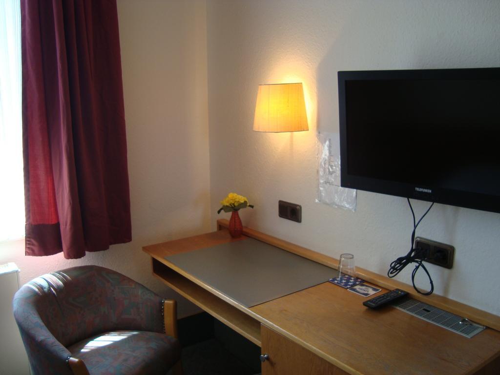 Hotel-Restaurant Handelshof Dortmund Habitación foto
